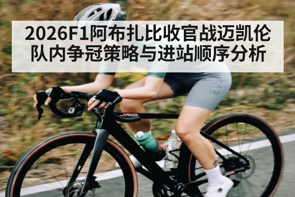 2026F1阿布扎比收官战迈凯伦队内争冠策略与进站顺序分析
